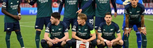 bty-72小时内双线挫败，阿森纳还是输在稚嫩没经验？