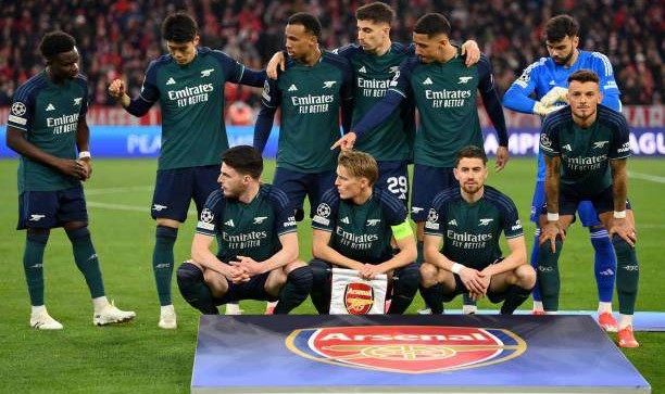 bty-72小时内双线挫败，阿森纳还是输在稚嫩没经验？