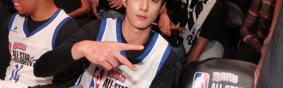 b体育官网-NBA全明星名人赛：王鹤棣10+4 字母哥队力克安东尼队