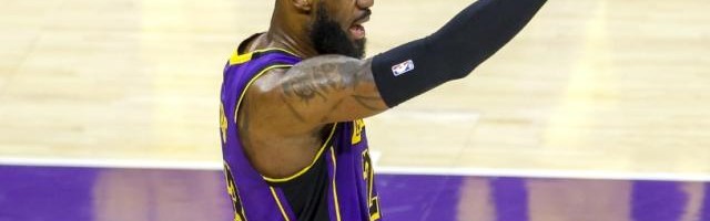 bty-附加赛争夺白热化 詹姆斯：优先考虑健康而非排名