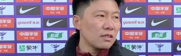 马晓旭：希望在教练时代弥补遗憾，跟随中国队站上最高领奖台