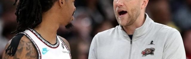 b体育-9战逆天改命？欧洲战术鬼才否认灰熊战术变革