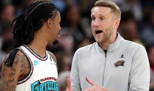 b体育-9战逆天改命？欧洲战术鬼才否认灰熊战术变革