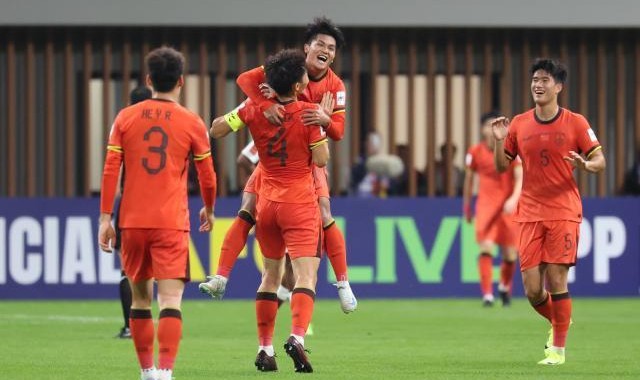 国青主帅论持“久”战：吉尔吉斯不好踢 下场很重要