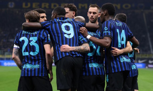 bty-意甲-迪马尔科破门 国米2-0热那亚收获联赛8连胜