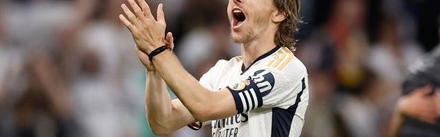 bty-西媒：莫德里奇有意续约留皇马 尚未与管理层会谈