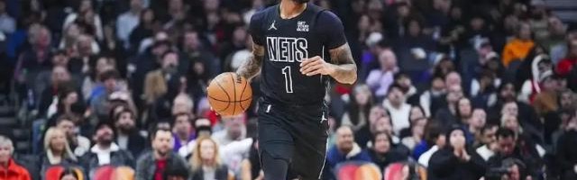 b体育app-摆烂神器！拉塞尔表现差篮网乐开花 他自己怎么办？