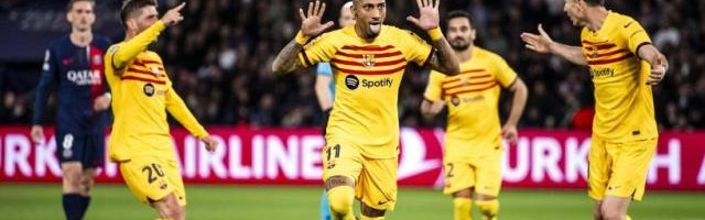 b体育下载-巴萨终于不再是欧冠丑角，这是支严肃的巴萨